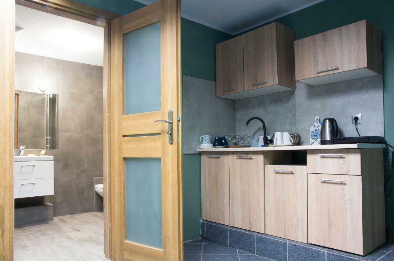 Apartamenty Na Fali Gdynia Eksteriør billede