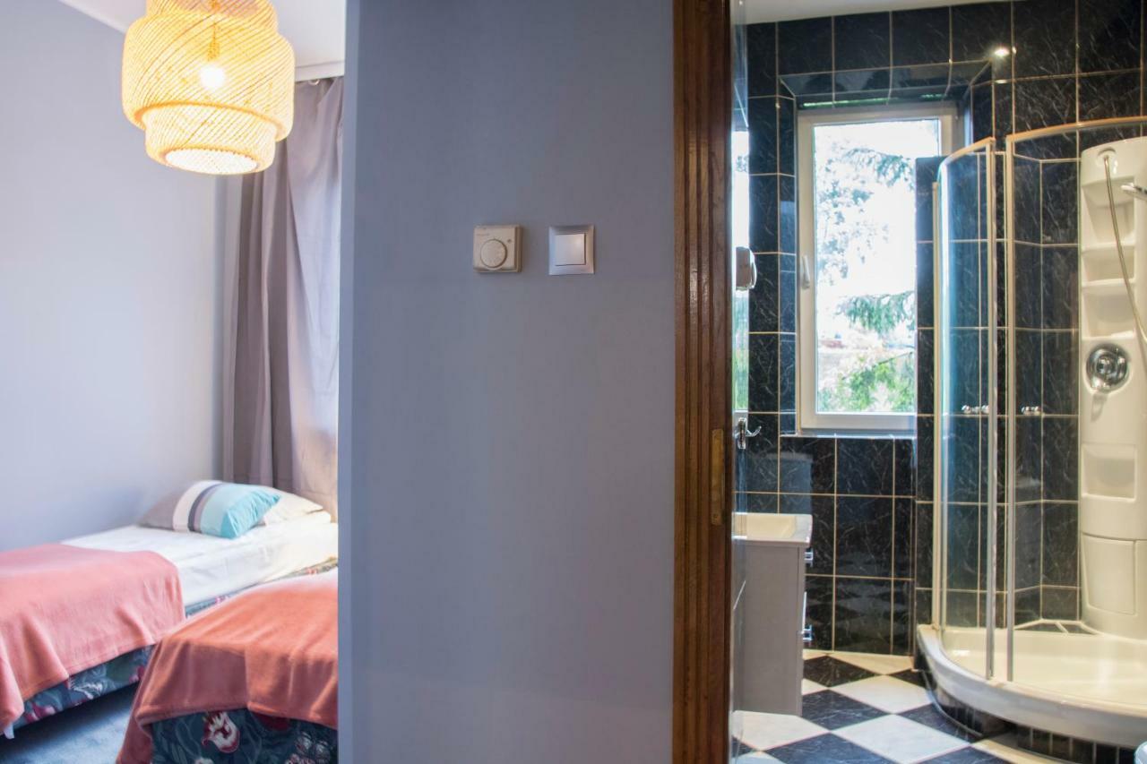 Apartamenty Na Fali Gdynia Eksteriør billede