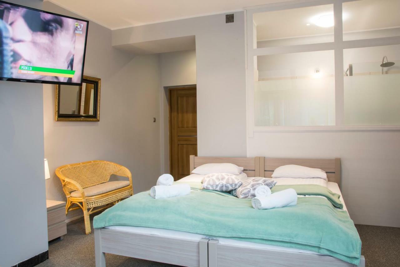 Apartamenty Na Fali Gdynia Eksteriør billede