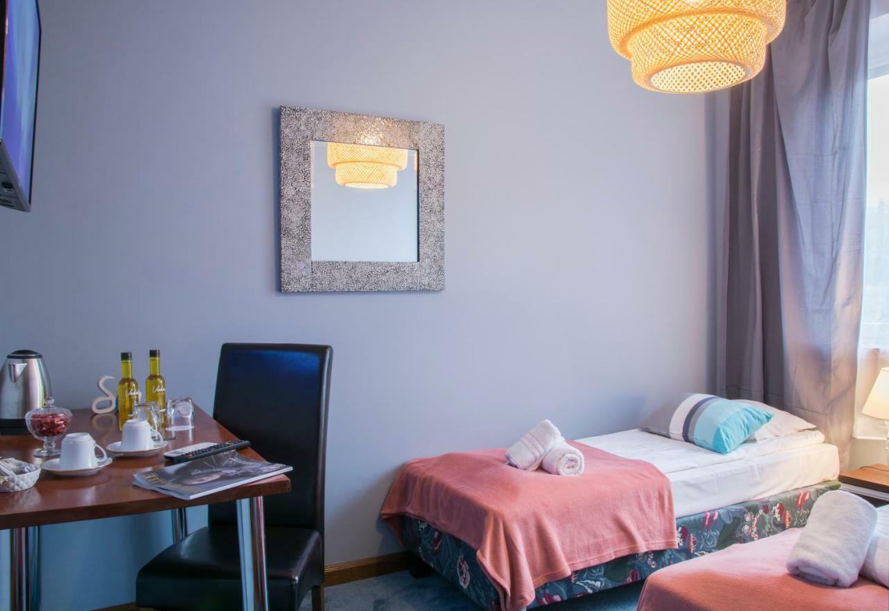 Apartamenty Na Fali Gdynia Eksteriør billede