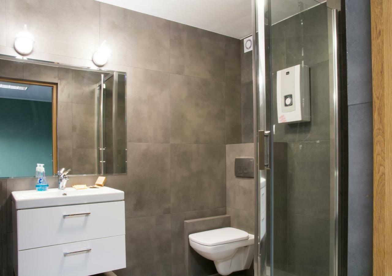 Apartamenty Na Fali Gdynia Eksteriør billede