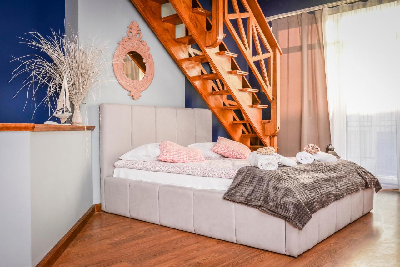 Apartamenty Na Fali Gdynia Eksteriør billede