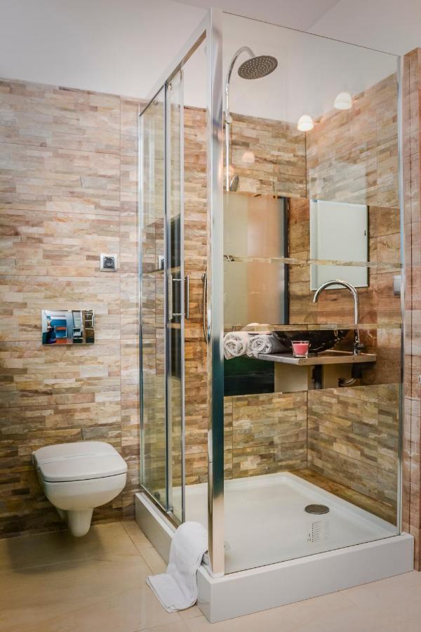 Apartamenty Na Fali Gdynia Eksteriør billede