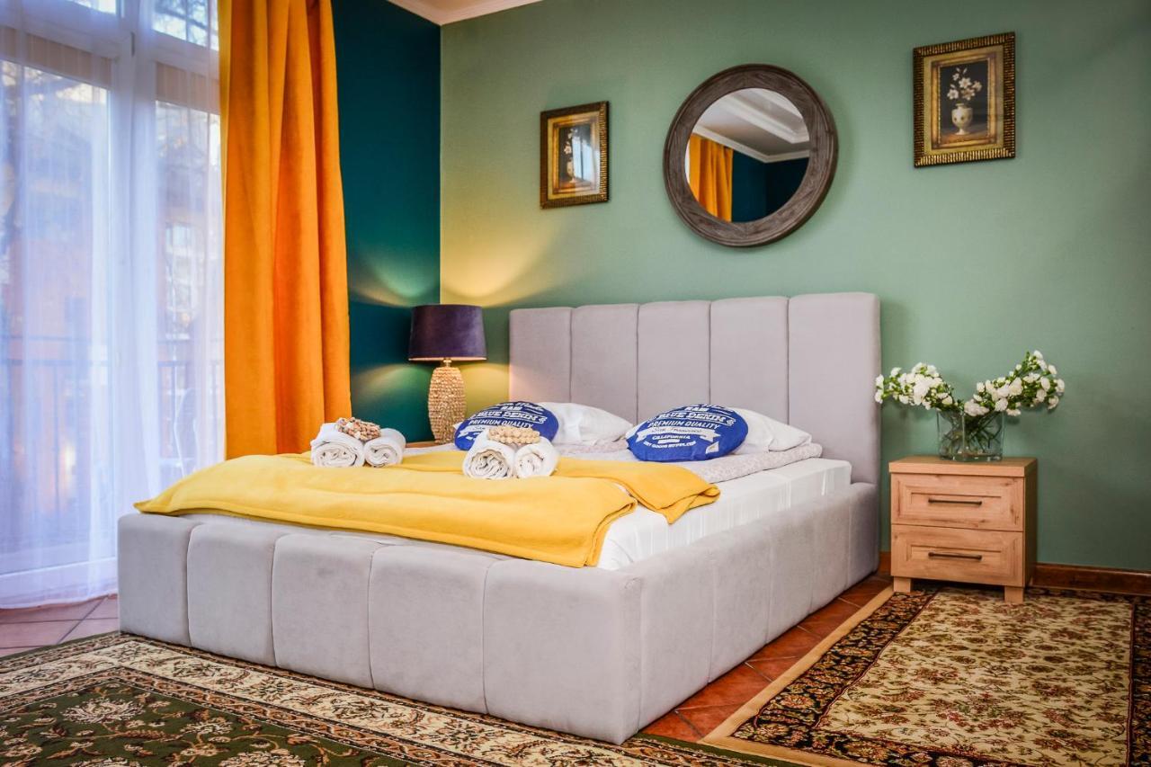 Apartamenty Na Fali Gdynia Eksteriør billede