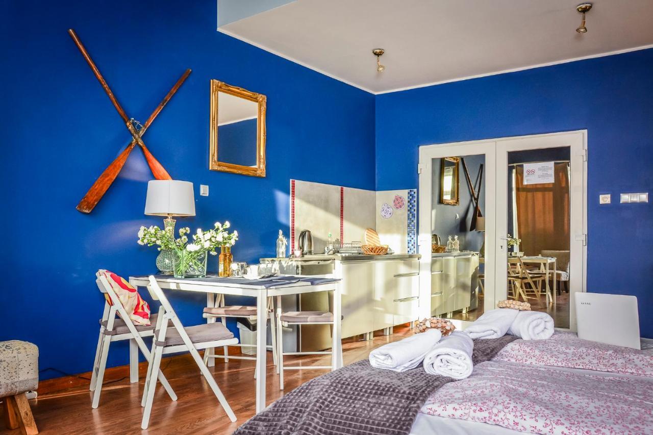 Apartamenty Na Fali Gdynia Eksteriør billede