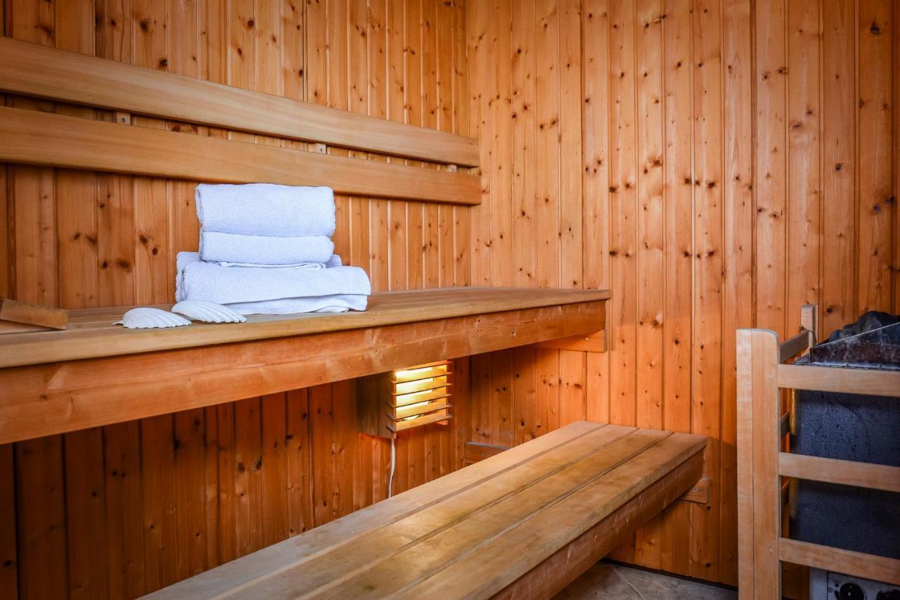 Apartamenty Na Fali Gdynia Eksteriør billede