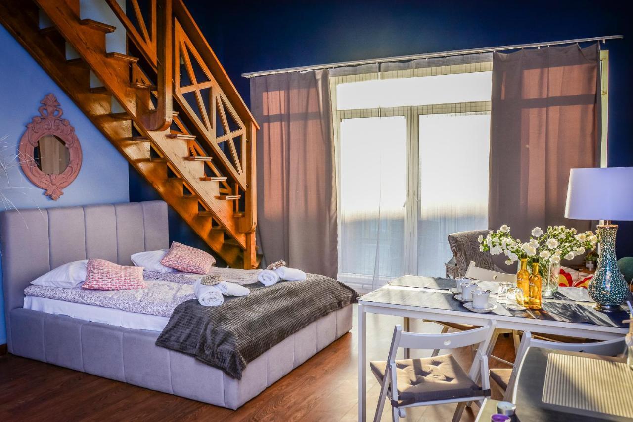 Apartamenty Na Fali Gdynia Eksteriør billede