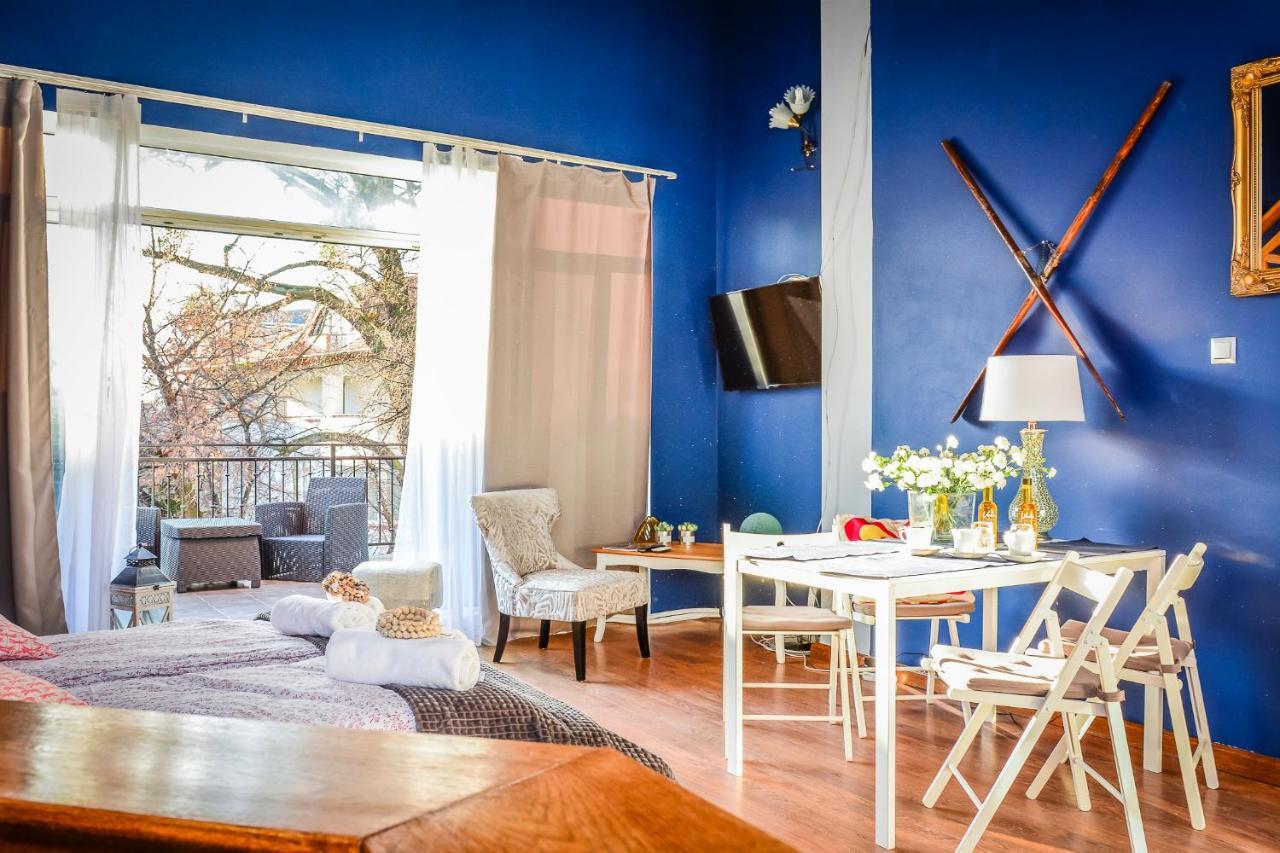 Apartamenty Na Fali Gdynia Eksteriør billede