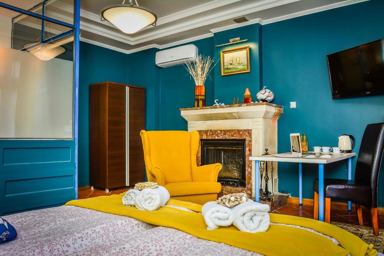Apartamenty Na Fali Gdynia Eksteriør billede