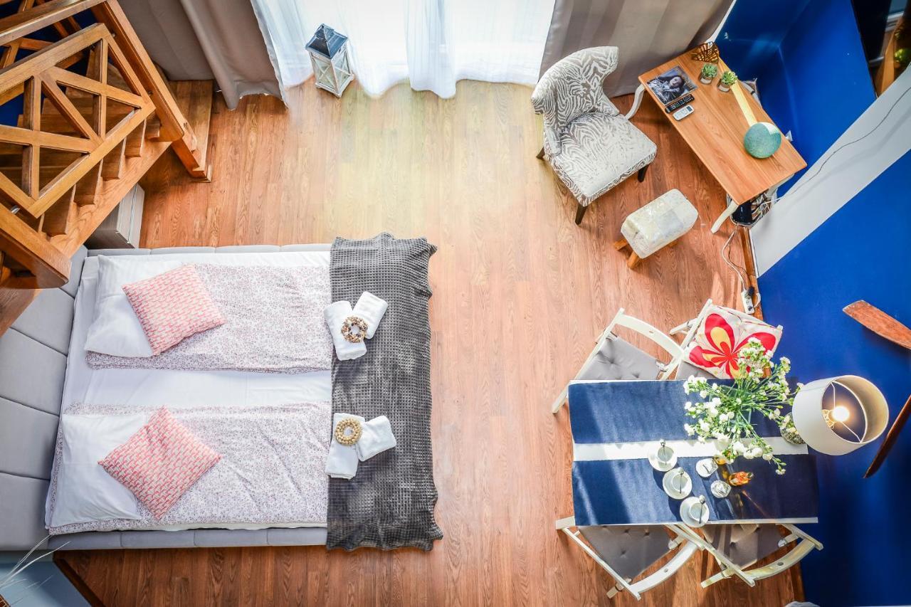 Apartamenty Na Fali Gdynia Eksteriør billede
