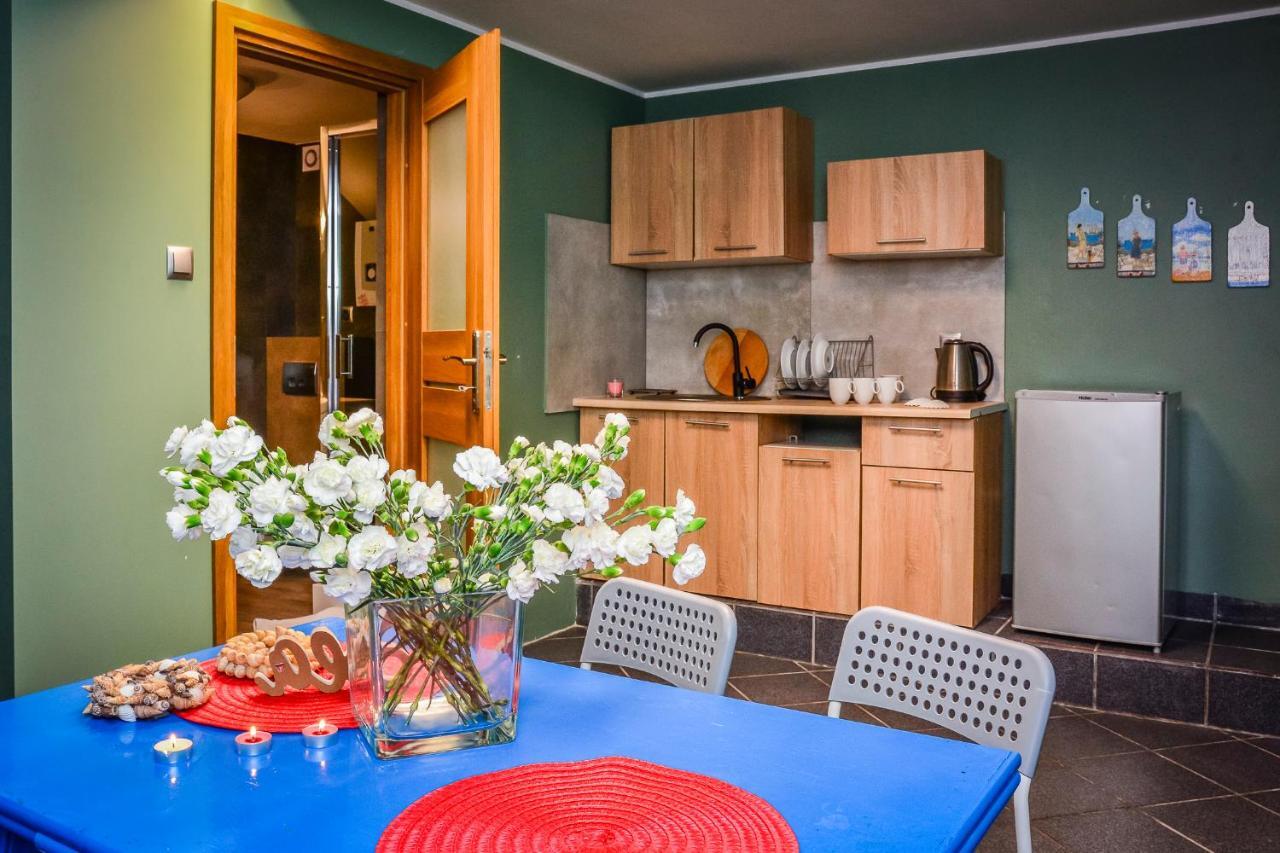 Apartamenty Na Fali Gdynia Eksteriør billede