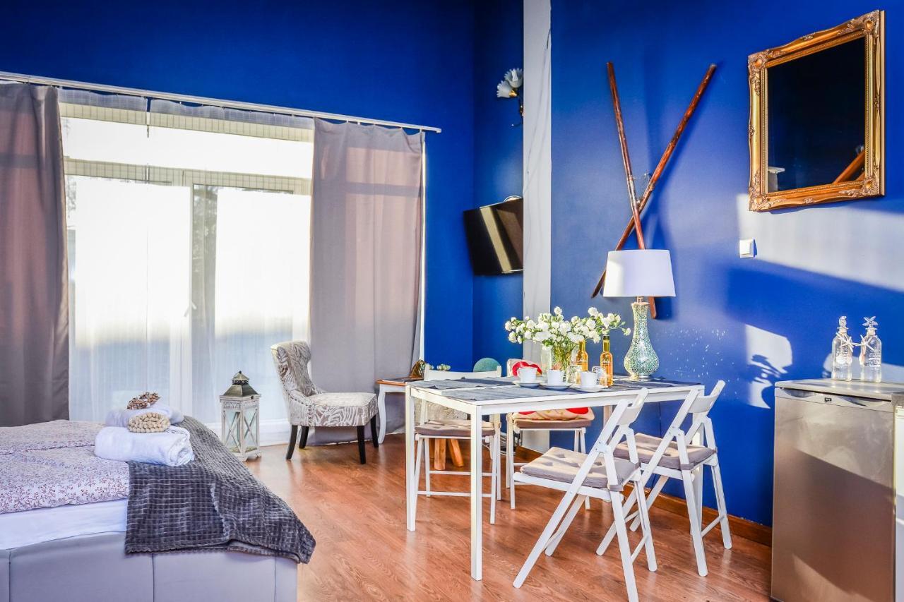 Apartamenty Na Fali Gdynia Eksteriør billede