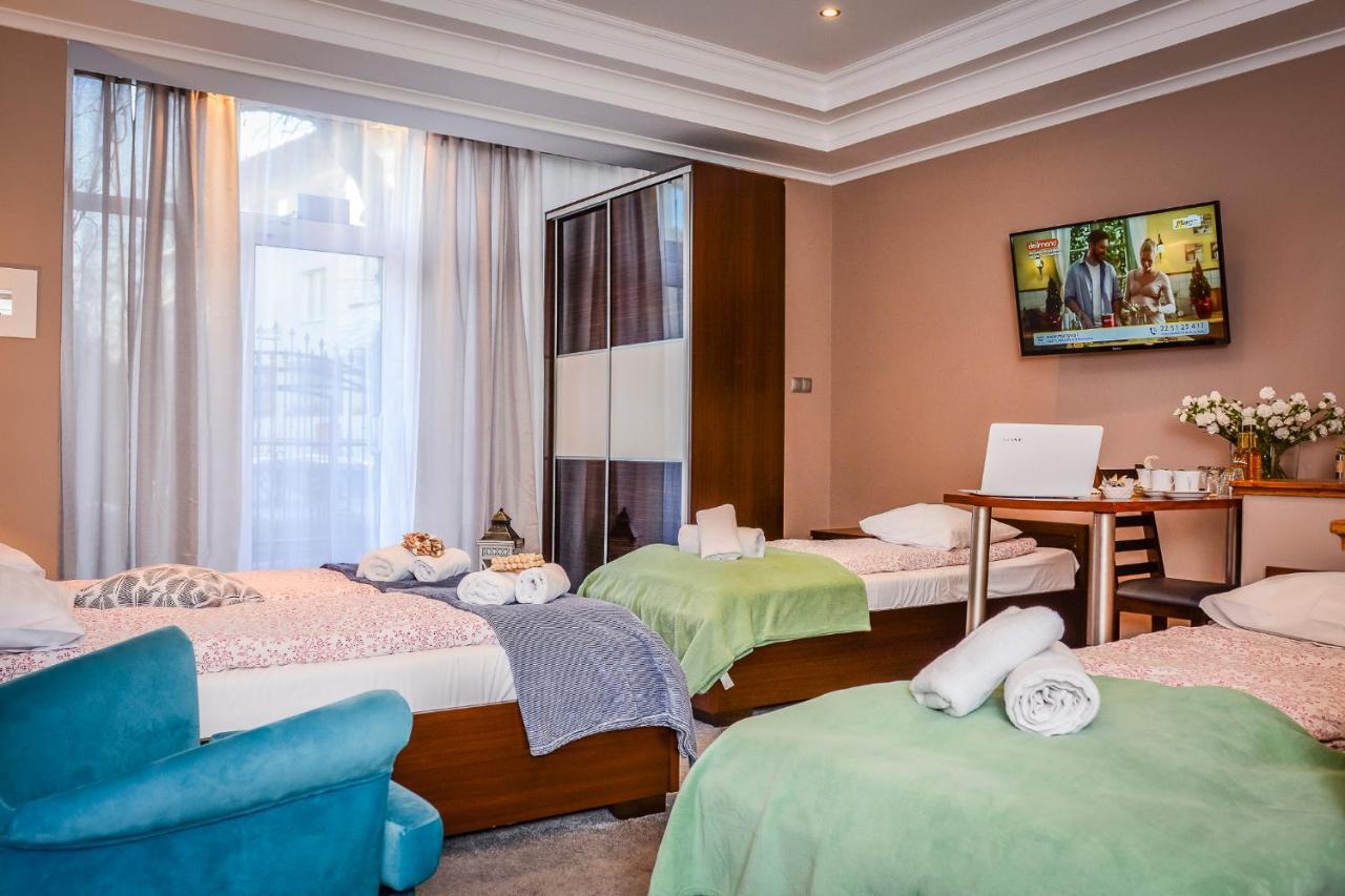 Apartamenty Na Fali Gdynia Eksteriør billede