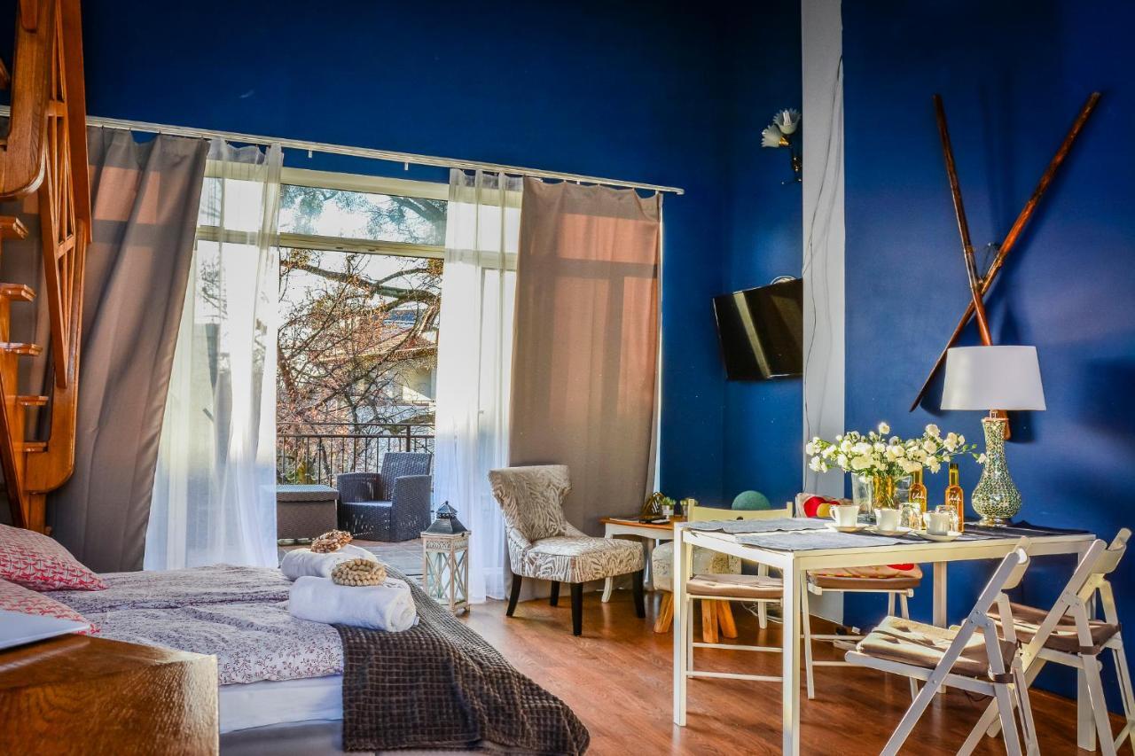 Apartamenty Na Fali Gdynia Eksteriør billede